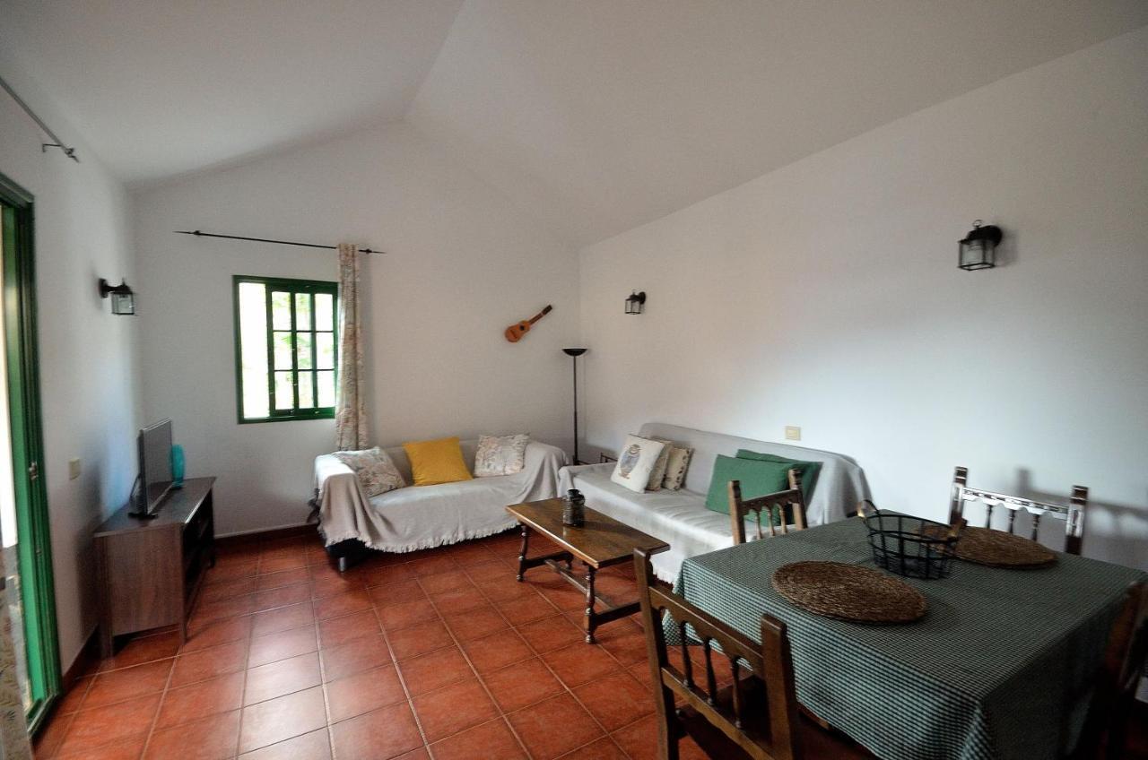 Casa Caballeria Vallebron Exterior photo
